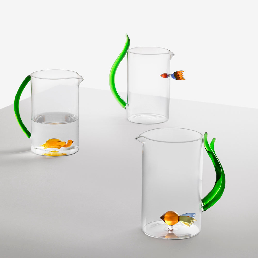 Goldfish Jug-Ichendorf Milano-softstore.co