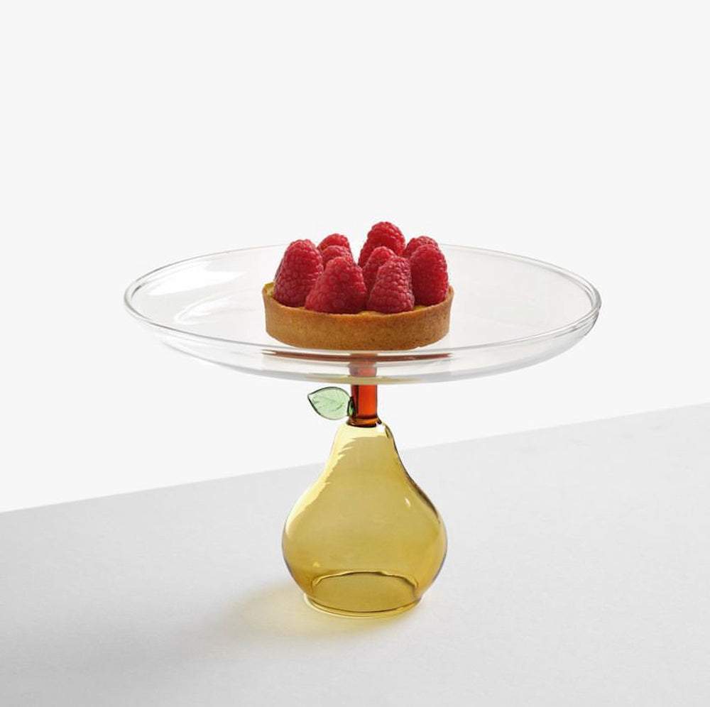 Pear Cake Stand-Ichendorf Milano-softstore.co