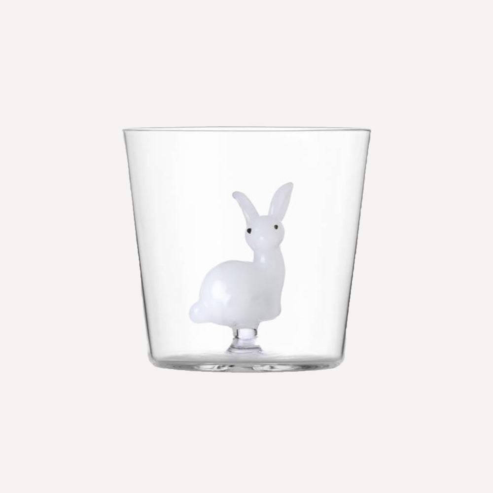 White Rabbit Tumbler-Ichendorf Milano-softstore.co