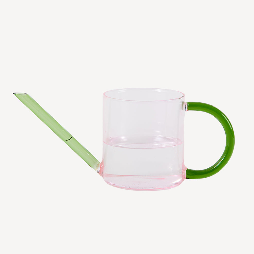 Pink Watering Can-Block Design-softstore.co