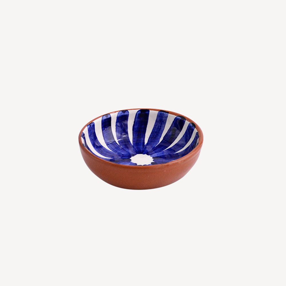 Blue Ray Mini Bowl-Casa Cubista-softstore.co