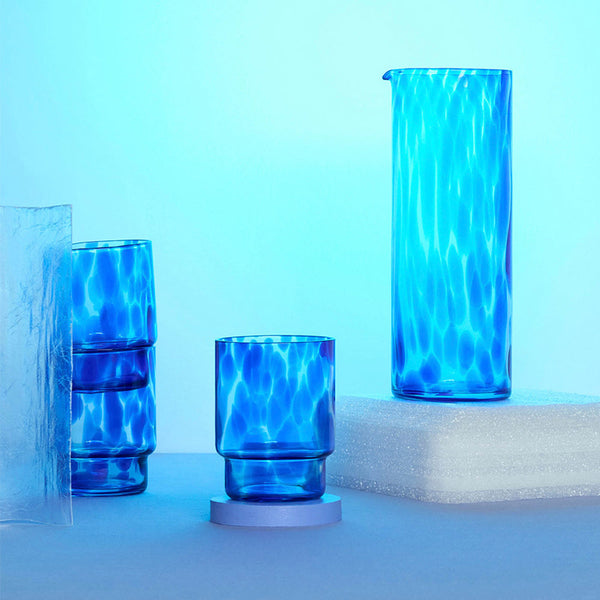 Blue Tortoise Tumblers-&Klevering-softstore.co