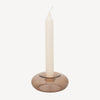 Brown Doughtnut Candle Holder-Urban Nature Culture-softstore.co