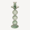 Candle Holder Venizian 1 Green-DAY Home-softstore.co