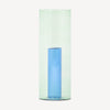 Green Large Reversible Vase-Block Design-softstore.co