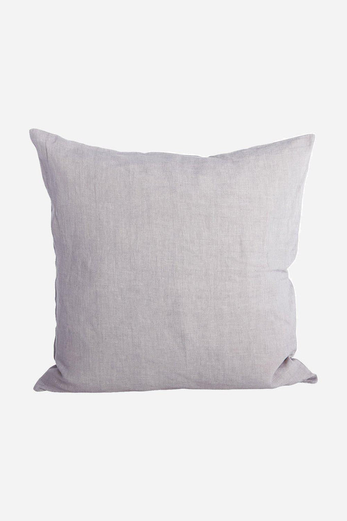 Grey Linen Cushion Cover-House Doctor-softstore.co