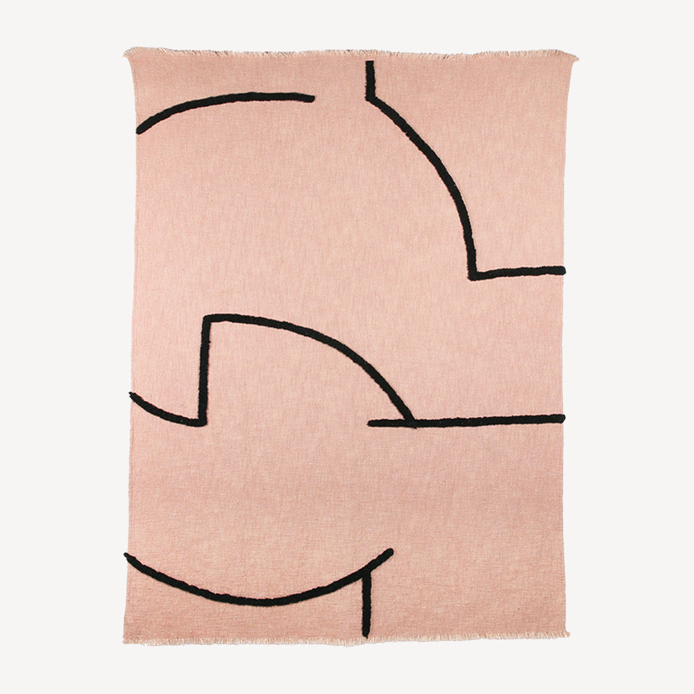 Nude Throw-HK Living-softstore.co