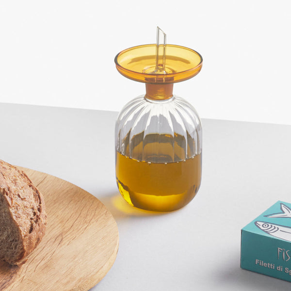 Lotus Small Oil Bottle-Ichendorf Milano-softstore.co