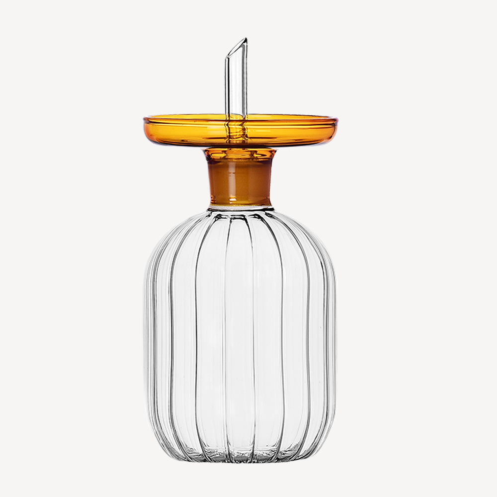 Lotus Small Oil Bottle-Ichendorf Milano-softstore.co