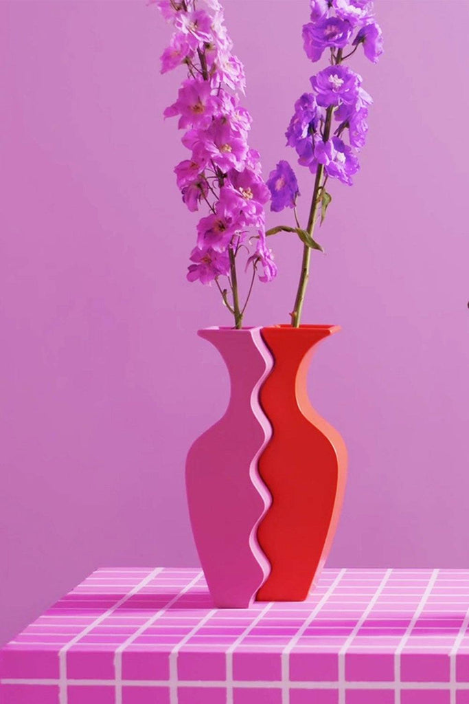 Vase Wave-&Klevering-softstore.co