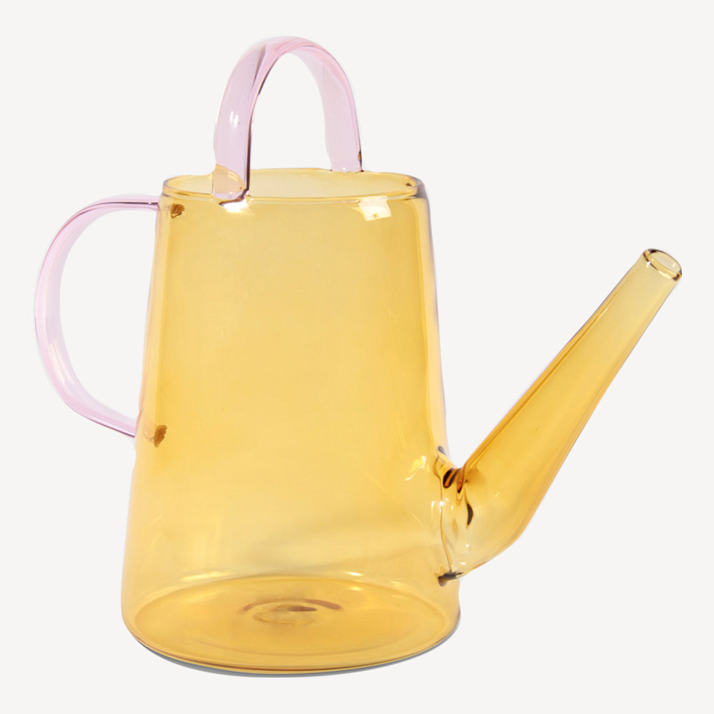 Watering Can Loop Yellow-&Klevering-softstore.co
